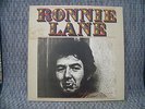 RONNIE LANE/RONNIE LANE`S SLIM CHANCE ORIG UK ILPS9321 12