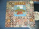 OZARK MOUNTAIN DAREDEVILS Japan 1974 NM LP THE OZARK MOUNTAIN DAREDEVILS