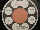 Listen   RENDEZ VOUS MY BLUE BIRD BELGIAN SPACE DISCO SYNTH HOLY GRAIL 7