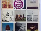 Pink Floyd A Nice Pair US 2-LP VG+/EX Piper at the Gates of Dawn Saucerful