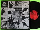 The Panics Rare  Florida Private Label Punk LP 1980