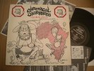 CHRONICAL DIARRHOEA  SALOMO SAYS ....1988 NUCLEAR BLAST LP WITH INSERT