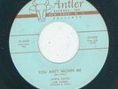 Cool R&B Jump / Doo Wop - Linda Hayes - You Ain't Movin Me / I Had A Dream