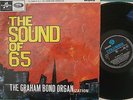 GRAHAM BOND ORGANIZATION SOUND OF 65 COLUMBIA 33SX 1711 ORIGINAL 1ST PRESSING LP