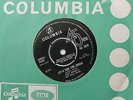 ZOOT MONEYS BIG ROLL BAND LET'S RUN FOR COVER COLUMBIA DB 7876 BEAT RARE SINGLE