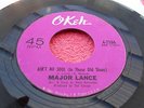 Major Lance  Ain't No Soul (In These Old Shoes) US 7