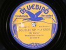 78 RPM -- Bo Carter, Bluebird 6659, E-  blues