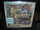 JOHN MAYER // BORN AND RAISED // NEW DOUBLE RECORD LP VINYl & free CD