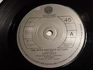 Thin Lizzy the boys are back in town IRISH PRESS Phonogram 7 inch 45 vinyl
