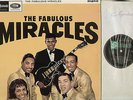 THE MIRACLES The Fabulous Miracles ORIGINAL 1964 UK Stateside LP
