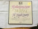 3 record boxset Juilliard String Quartet Mozart  