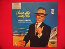 Frank Sinatra - Come Fly With Me -180 gram lp -EMI 100 - UK