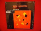 GETZ/GILBERTO - Speakers Corner 180 gram lp - GERMANY