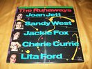 Rare SEALED Best of The Runaways LP Original 1982 Record SRM-1-4052 Joan Jett