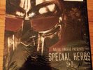 MF DOOM Special Herbs 9 + 0 RARE Vinyl Record Fatbeats Shamen Work Records