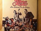 Manny Oquendo y su Conjunto Libre/Lideres De La Salsa/LP
