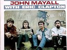 JOHN MAYALL with ERIC CLAPTON - BLUES BREAKERS – Vinyl LP Record Original PS-492