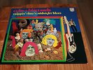 CUBY AND THE BLIZZARDS - LP TRIPPIN' THRU A MIDNIGHT BLUES 1968 Mint-