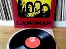 DOORS L.A. WOMAN LP RARE MADE IN PORTUGAL 1971 JIM MORRISON ELEKTRA LP-S-58-9