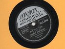 THE EVERLY BROTHERS /BYE BYE LOVE 78RPM LONDON RARE NM AT MINT
