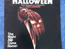 Halloween John Carpenter Vintage Soundtrack LP