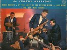 EP 45t THE GOLDEN STARS DE JOHNNY HALLYDAY  biem  432.587