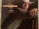 George Strait: Strait From The Heart LP Vinyl Record MCA (1982) NM-
