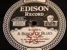 Original Memphis Five . Edison Diamond Disc 51246,   Exc. Cond.
