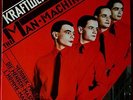 Kraftwerk - The Man-Machine - LP 1978 - Capitol Records - VG++/ VG++