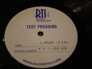 MFSL-1-356-JAMES TAYLOR-DAD LOVES HIS WORK-TESTPRESSING/TESTPRESSUNG-VINYL/LP