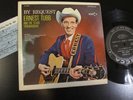 ERNEST TUBB by request EP Decca JUKEBOX ONLY 7” 45 country + TITLE CARDS