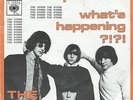 THE BYRDS ‘Mr SPACEMAN’ HOLLAND PS 45 VINYL