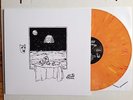 WAND: Orange Marble Golem x/200 LP Download & Gatefold Sealed ITR 2015 Ty Segall