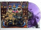 KING KHAN & BBQ SHOW: Bad News Boys PURPLE x/200 Vinyl Record (2015) Sealed ITR