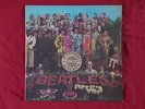 THE BEATLES uk 1967 B/Y Mono SGT PEPPER`S (PMC 7027) 1st Pressing