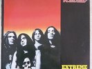 KREATOR Extreme aggression Vinyl LP VG+ / Cover VG+- Innersleeve German press