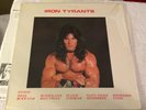 IRON TYRANTS 1984 V/A LP DEATHSLAYER Possession Mesomorph Nasty Savage