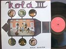 GRUPO KOLA SANJOM 33 LP AFRO BEAT Gumbe Rhythms Soukouss
