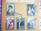Fairport Convention NEW Myths and Heroes Signed by all members Vinyl Mint Sealed