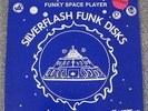Silver Flash Funk - Funky Space Player - Supermix - 1983 - OOP - NM