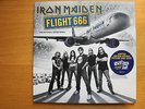 Iron Maiden Flight 666  Limited Edition Double Picture Disc Rare On Vinyl Mint