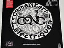 GONG - CAMEMBERT ELECTRIQUE, 2015 GERMAN 180G vinyl LP, REMASTERED, SEALED