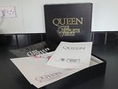QUEEN - THE COMPLETE WORKS BOXED SET VINYL LPs