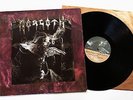 MORGOTH - Cursed LP 1991 , first press , German Death Metal