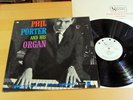 PHIL PORTER AND HIS ORGAN Paul Chambers Art Taylor McGhee Burrell UA PROMO MINT