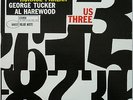 Horace Parlan Us Three on Blue Note  - Japan LP NM