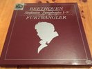 BEETHOVEN symphonies 1-9 FURTWANGLER emi digital 6LP UNUSED NM-/NM