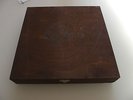Opeth wooden box 6 vinyles / 6 LP