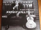 JOHNNY HALLYDAY Le coeur d'un homme COFFRET 3 LP 25cm 2007