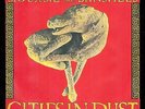 SIOUXSIE & THE BANSHEES RARE DUTCH / HOLLAND PRESSING 45 W/PC CITIES IN DUST